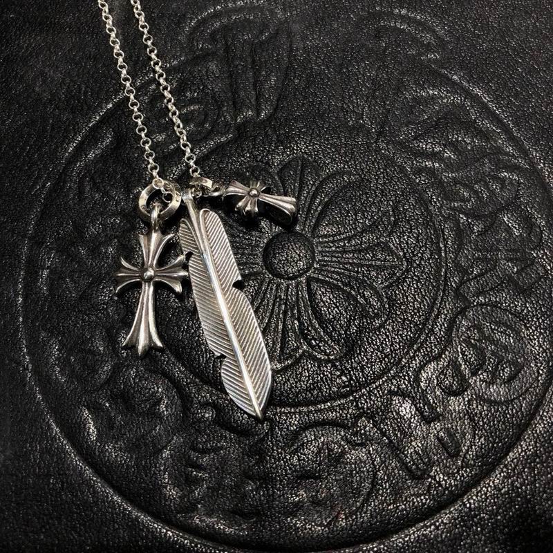 Chrome Hearts Necklace 5yxs139